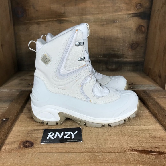 Columbia Shoes - Columbia 200g Lined Waterproof Warm Boots